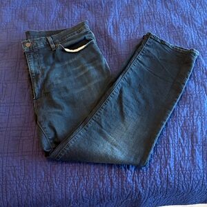 Levi’s men’s black jeans
